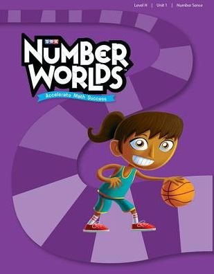 Number Worlds, Level H Unit 1 Student Workbook 5-Pack - Griffin - Books - McGraw-Hill Education - 9780021295203 - January 14, 2014