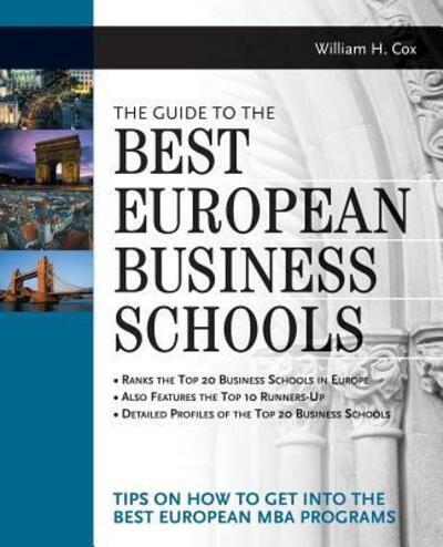 Cover for William Cox · The Guide to Best European Business Schools (Taschenbuch) (2000)