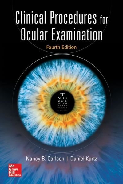 Cover for Nancy Carlson · Clinical Procedures for Ocular Examination, Fourth Edition (Pocketbok) (2015)