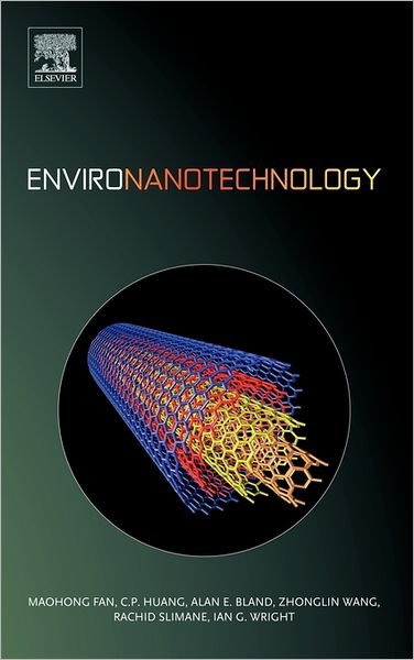 Cover for Maohong I Fan · Environanotechnology (Gebundenes Buch) (2010)