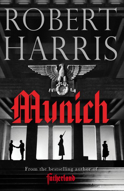 Cover for Harris · Munich (Bok) (2017)