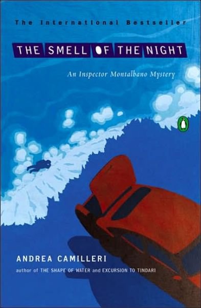The Smell of the Night - An Inspector Montalbano Mystery - Andrea Camilleri - Boeken - Penguin Putnam Inc - 9780143036203 - 29 november 2005