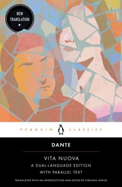 Cover for Dante Alighieri · Vita Nuova: A Dual-Language Edition with Parallel Text (Paperback Bog) (2023)