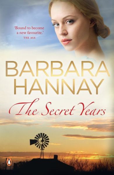 Cover for Barbara Hannay · Secret Years (Book) (2017)