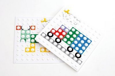 Cover for Oxford University Press · Numicon: Picture Baseboard Overlays - Numicon (Flashcards) (2001)