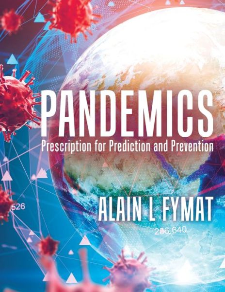 Cover for Alain L Fymat · Pandemics (Taschenbuch) (2021)