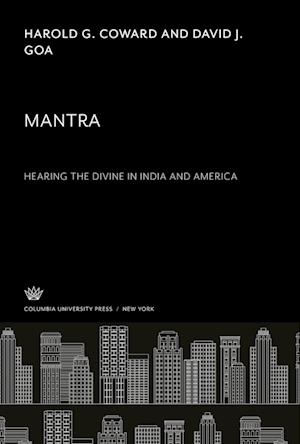 Cover for Harold G. Coward · Mantra (N/A) (2022)
