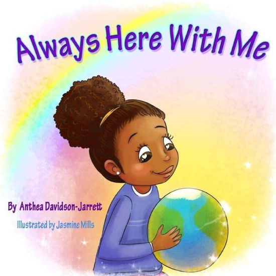 Cover for Anthea Davidson-Jarrett · Always Here With Me (Paperback Book) (2019)