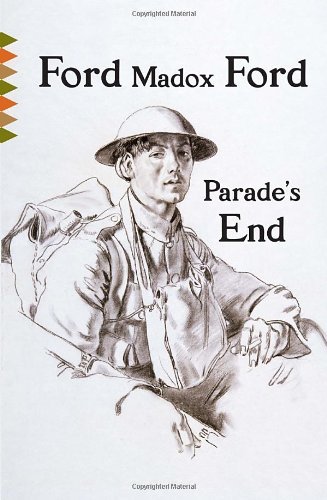 Parade's End - Vintage Classics - Ford Madox Ford - Livros - Knopf Doubleday Publishing Group - 9780307744203 - 3 de janeiro de 2012
