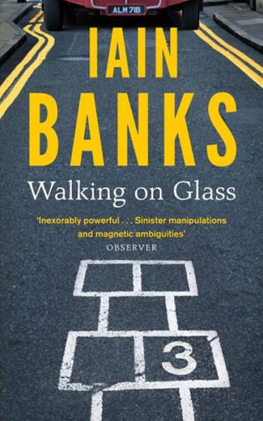 Cover for Iain Banks · Walking On Glass (Taschenbuch) (2013)