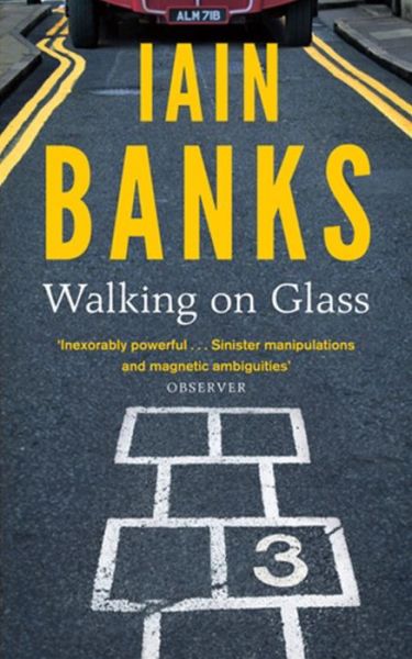 Cover for Iain Banks · Walking On Glass (Paperback Bog) (2013)