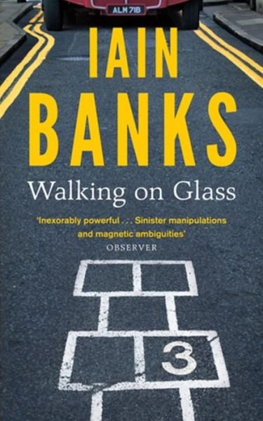 Cover for Iain Banks · Walking On Glass (Paperback Book) (2013)