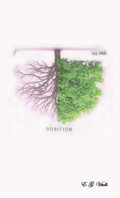 Cover for E. G. Vitulli · Position (Book) (2019)
