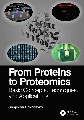 Cover for Sanjeeva Srivastava · From Proteins to Proteomics: Basic Concepts, Techniques, and Applications (Paperback Book) (2022)