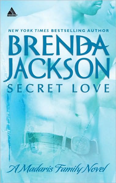 Cover for Brenda Jackson · Secret Love (Arabesque) (Paperback Book) [Reprint edition] (2009)