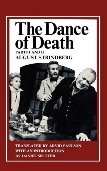 August Strindberg · The Dance of Death (Paperback Book) (1976)