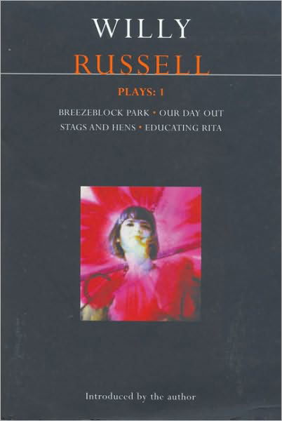 Cover for Willy Russell · Russell Plays: 1: Breezeblock Park; Our Day Out; Stags and Hens; Educating Rita - Contemporary Dramatists (Paperback Book) (1996)