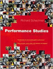 Cover for Richard Schechner · Performance Studies: An Introduction (Hardcover Book) (2002)