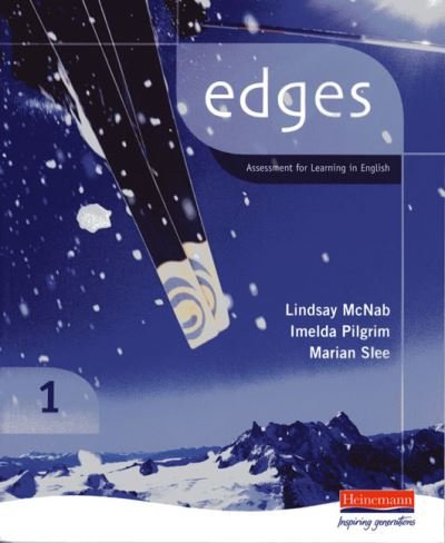 Cover for Pilgrim · Edges Student Book 1 (Bok)