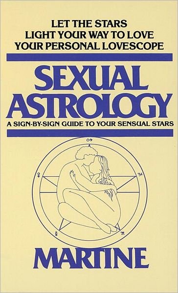 Cover for Martine · Sexual Astrology (Paperback Book) (1979)
