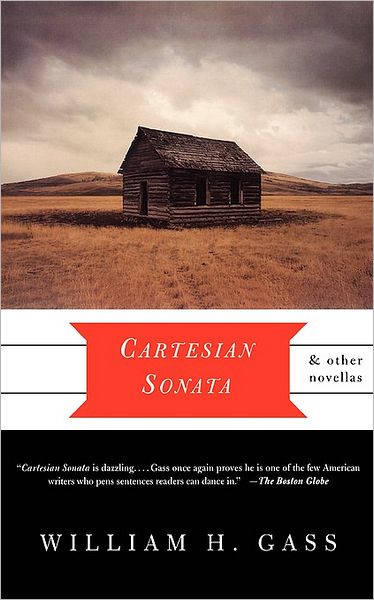 Cover for William H. Gass · Cartesian Sonata And Other Novellas (Taschenbuch) [Reprint edition] (2000)