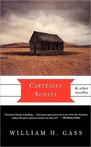 Cover for William H. Gass · Cartesian Sonata And Other Novellas (Paperback Bog) [Reprint edition] (2000)