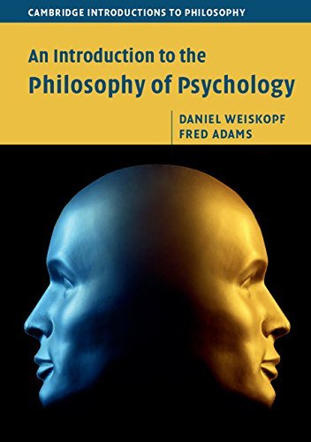 Cover for Weiskopf, Daniel (Georgia State University) · An Introduction to the Philosophy of Psychology - Cambridge Introductions to Philosophy (Paperback Bog) (2015)