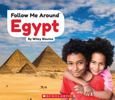 Cover for Wiley Blevins · Egypt (Hardcover Book) (2018)