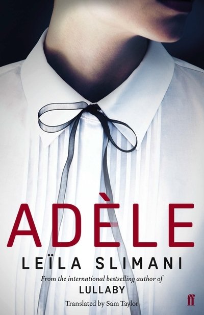 Cover for Leila Slimani · Adele (Paperback Bog) [Open Market - Airside edition] (2019)