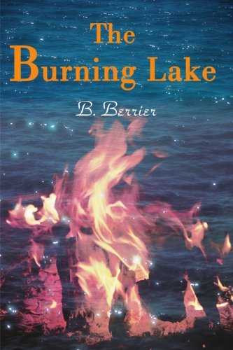 Cover for B Berrier · The Burning Lake (Paperback Bog) (2000)