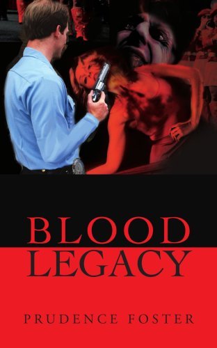 Cover for Prudence Foster · Blood Legacy (Paperback Book) (2002)