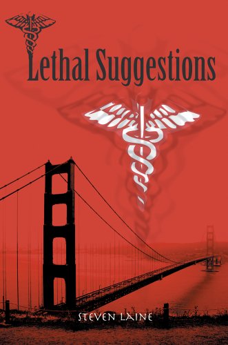 Cover for Steven Laine · Lethal Suggestions (Hardcover Book) (2005)
