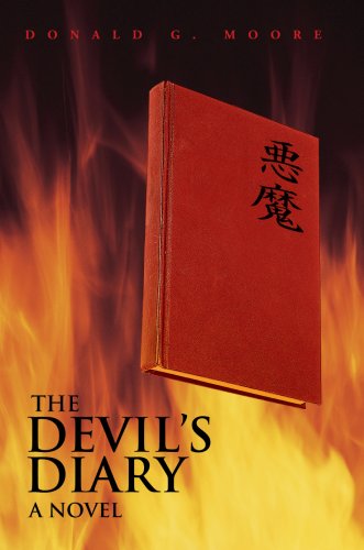 Cover for Donald Moore · The Devil's Diary (Inbunden Bok) (2007)