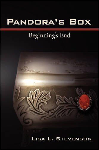 Cover for Lisa L. Stevenson · Pandora's Box: Beginning's End (Hardcover Book) (2009)