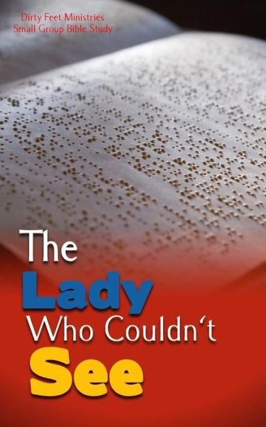 Cover for Cary Holbert · The lady who couldn't see (Paperback Book) (2013)