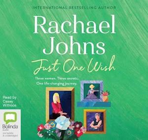 Cover for Rachael Johns · Just One Wish (Audiobook (CD)) [Unabridged edition] (2019)