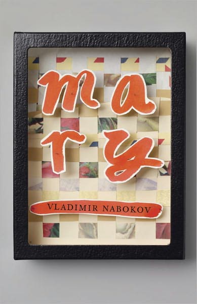 Cover for Vladimir Nabokov · Mary (Paperback Book) (1989)