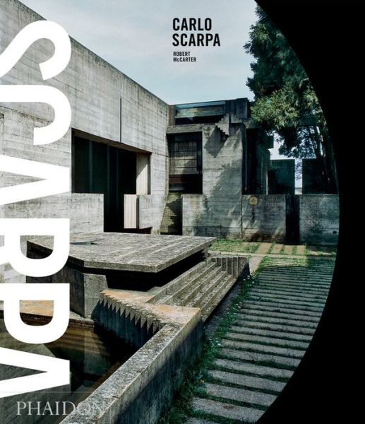 Cover for Robert McCarter · Carlo Scarpa (N/A) (2017)