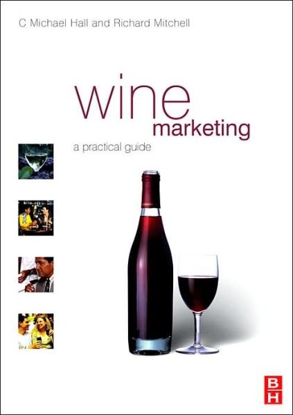 Cover for C. Michael Hall · Wine Marketing (Taschenbuch) (2007)