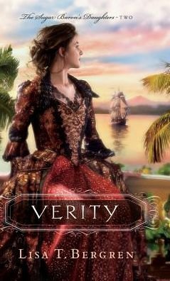 Cover for Lisa T. Bergren · Verity (Hardcover Book) (2019)