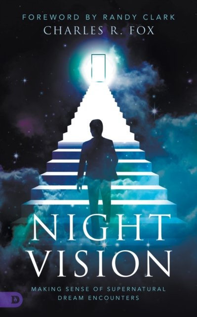 Cover for Charles Fox · Night Vision (Taschenbuch) (2022)