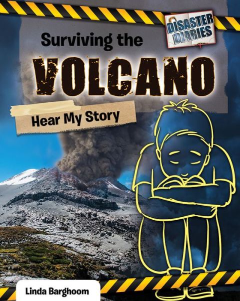 Cover for Linda Barghoorn · Surviving the Volcano (Paperback Book) (2020)