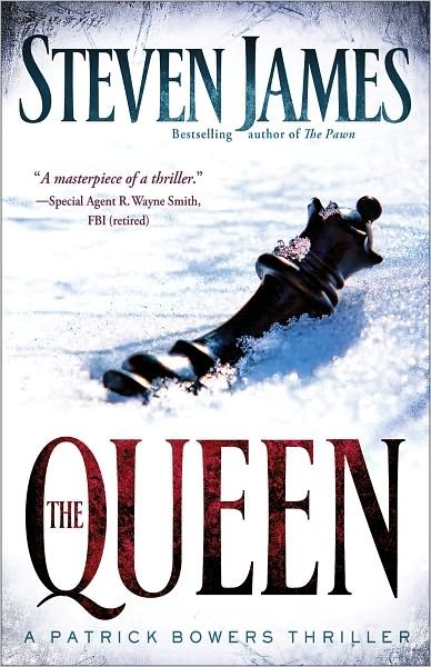 Cover for James · The Queen (Inbunden Bok) (2012)