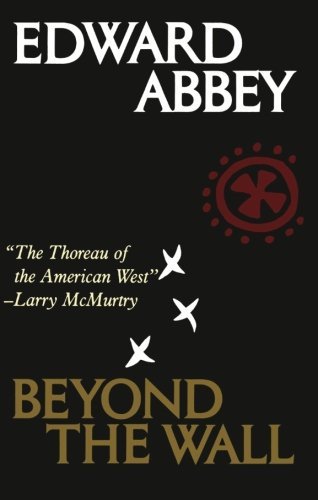 Cover for Edward Abbey · Beyond the Wall: Essays from the Outside (Pocketbok) (1984)