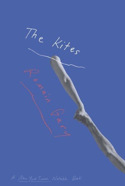 Cover for Romain Gary · The Kites (Paperback Book) (2019)