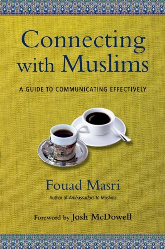Cover for Fouad Masri · Connecting with Muslims – A Guide to Communicating Effectively (Paperback Book) (2014)