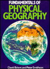 Cover for David Briggs · Fundamentals of Physical Geography (Paperback Book) (1986)