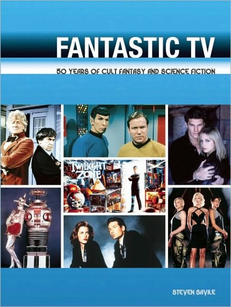 Cover for Steven Savile · Fantastic Tv (Paperback Book) (2010)