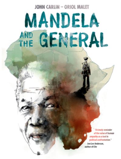 Cover for John Carlin · Mandela and the General (Paperback Book) (2018)