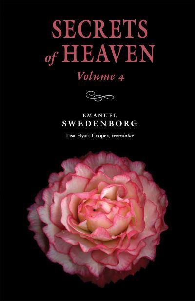 Cover for Emanuel Swedenborg · Secrets of Heaven 4: Portable New Century Edition - New Century Edition (Paperback Book) [The Portable New Century edition] (2024)